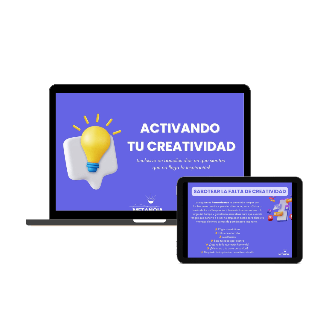 PDF herramientas para activar tu creatividad