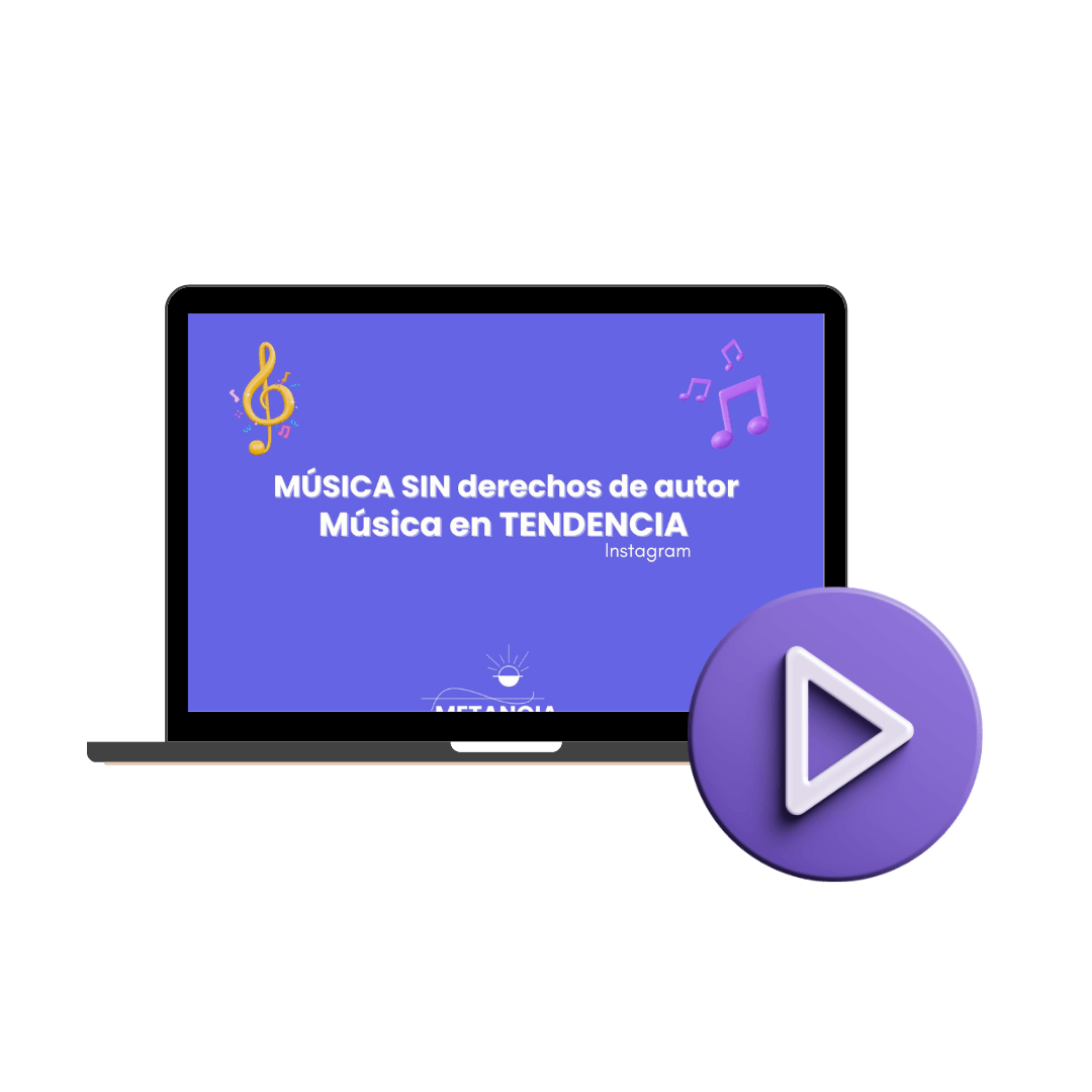 PDF Musica sin derechos y tendencias en instagram